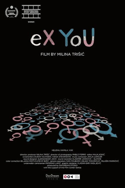 Ex You (2023) poster