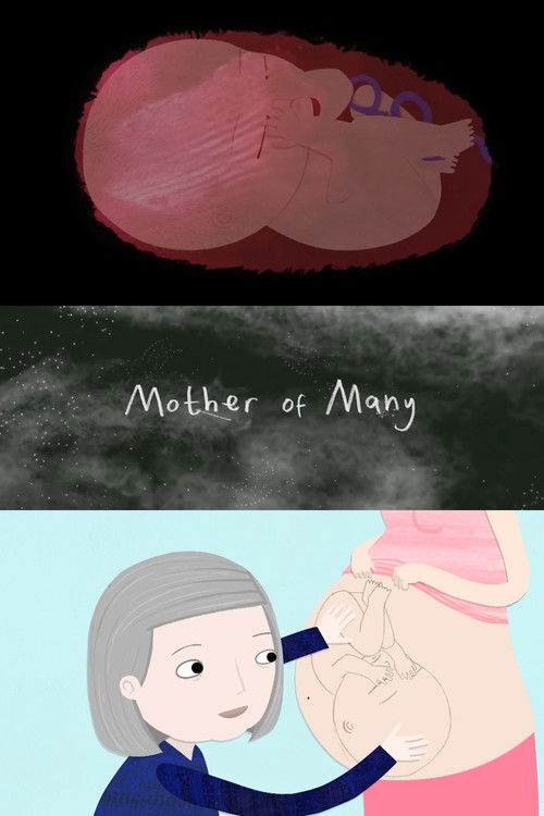 Mother of Many (2009) poster