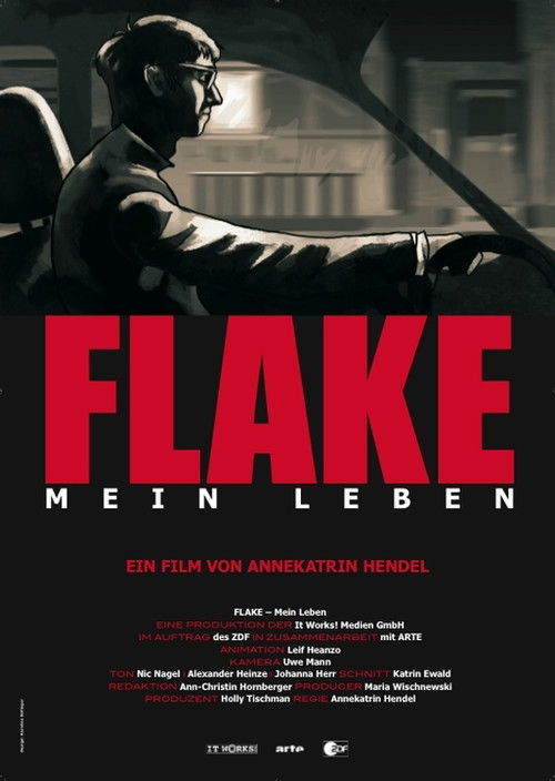 Flake - Mein Leben (2011) poster