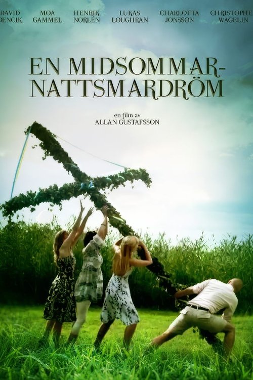 En midsommarnattsmardröm (2022) poster