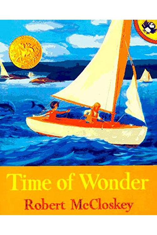 Time of Wonder (1969) poster