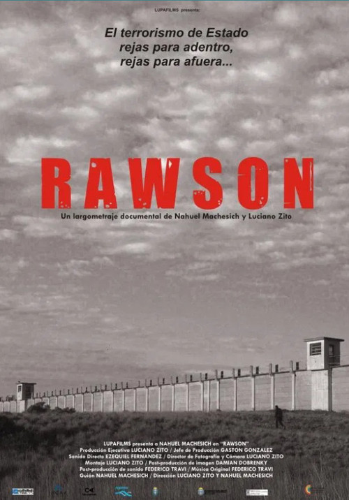 Rawson (2012) poster