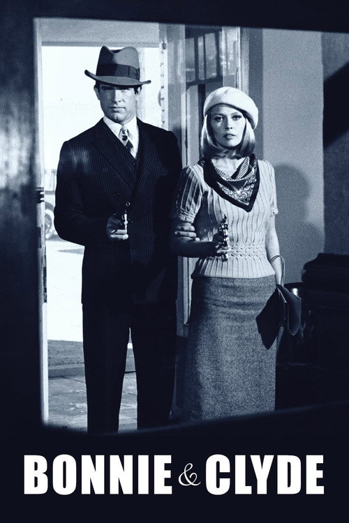 Short cuts: Bonnie and Clyde poster