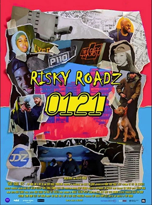 Risky Roadz: 0121 (2021) poster