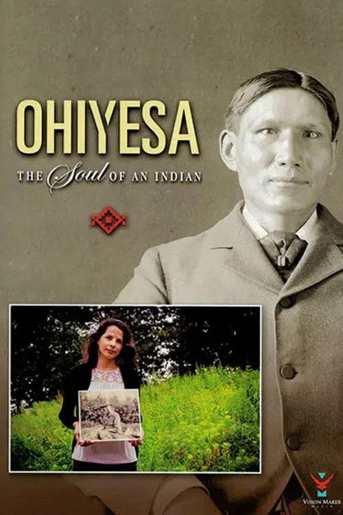 Ohiyesa: The Soul of an Indian (2018) poster