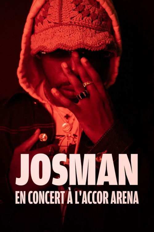 Josman en concert à l’Accor Arena (2024) poster