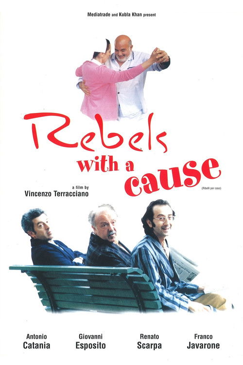 Ribelli per caso (2000) poster
