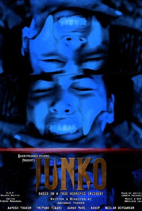 Junko (2017) poster