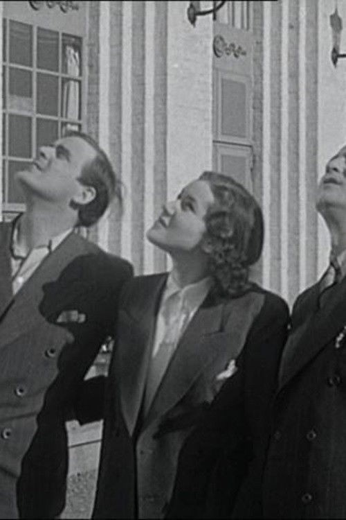 Motala - radions huvudstad (1938) poster