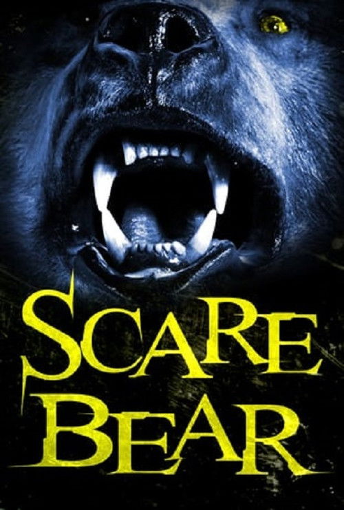 Scare Bear (2017) poster