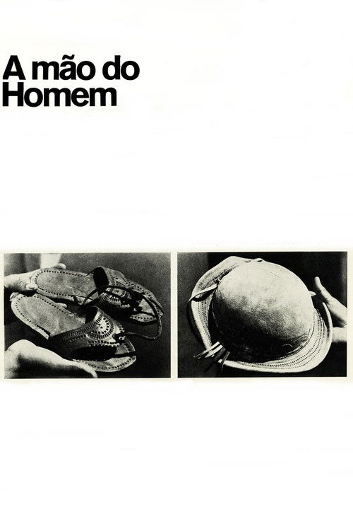 A Mão do Homem (1970) poster