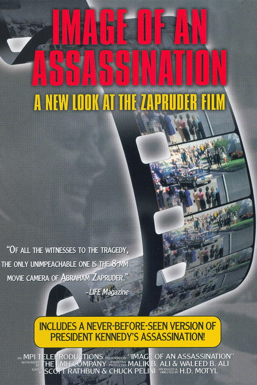Image of an Assassination: A New Look at the Zapruder Film (1998) poster