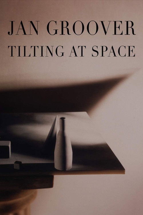 Jan Groover: Tilting at Space (1994) poster