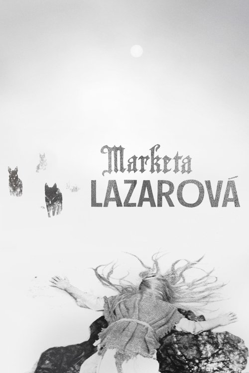 Marketa Lazarová (1967) poster