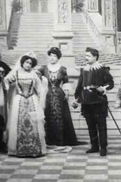 Lucia di Lammermoor (1907) poster