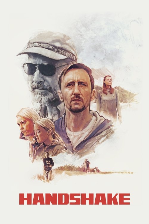 Handshake (2022) poster