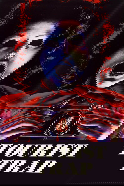 Tourist Trap (1979) poster