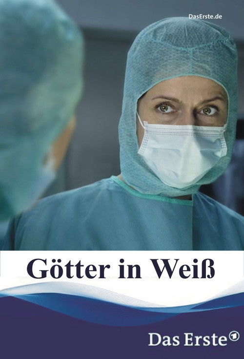Götter in Weiß (2017) poster