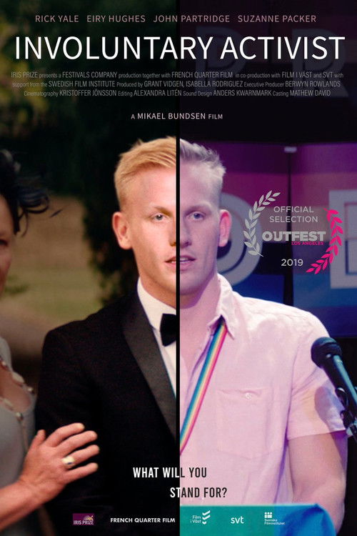 Involuntary Activist (2019) poster