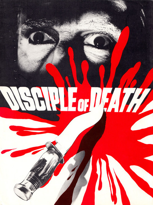 Disciple Of Death (1972) poster