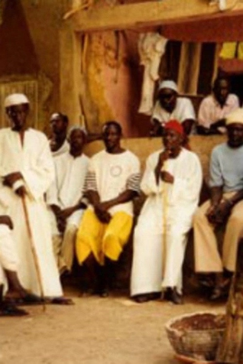 Lettre à Senghor (1997) poster