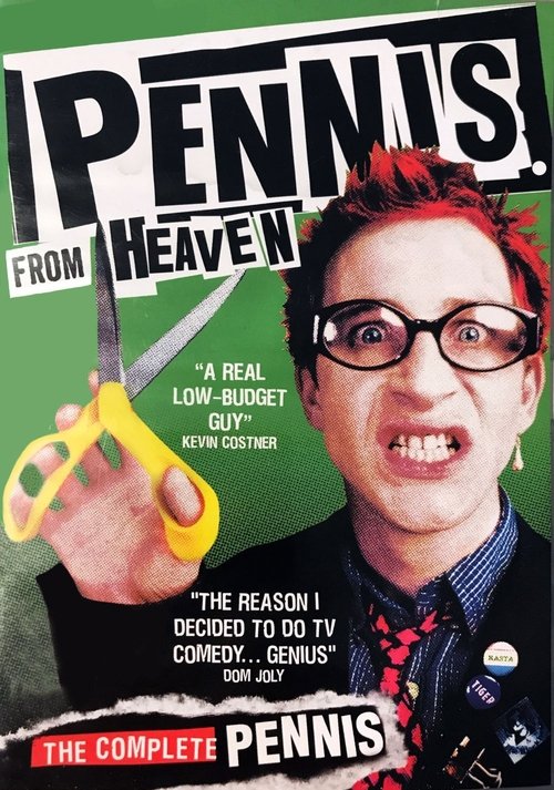 Pennis from Heaven (2005) poster