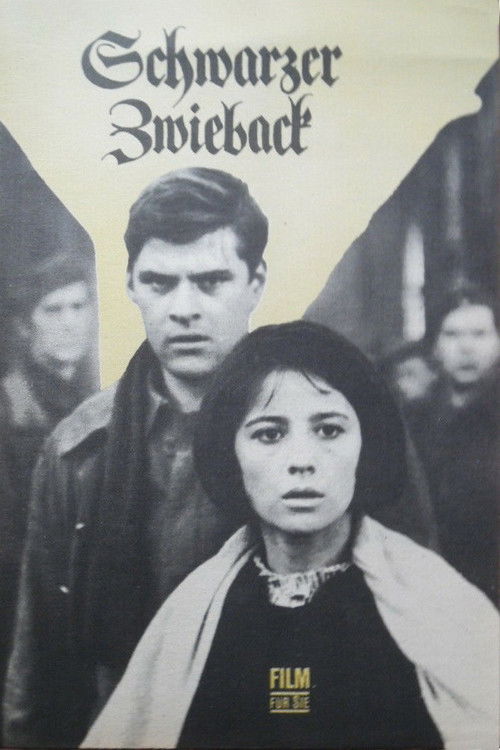 Schwarzer Zwieback (1972) poster