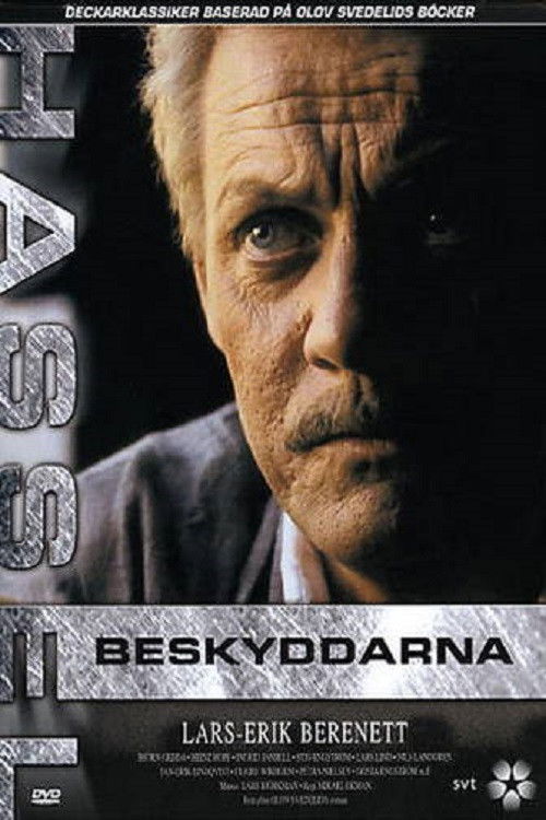 Hassel - Beskyddarna (1986) poster