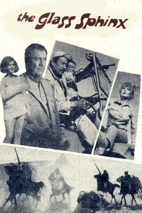 La sfinge d'oro (1967) poster