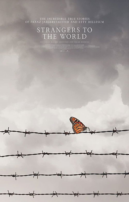 Strangers To The World (2020) poster