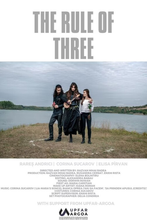 The Rule of Three (2022) poster