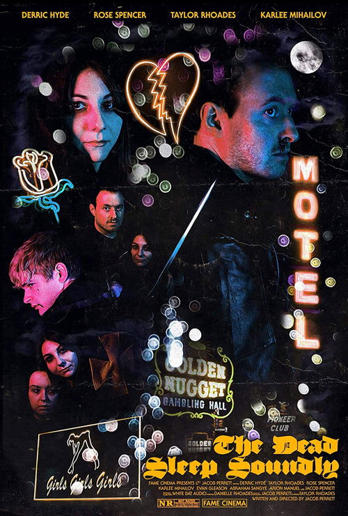 The Dead Sleep Soundly (2021) poster