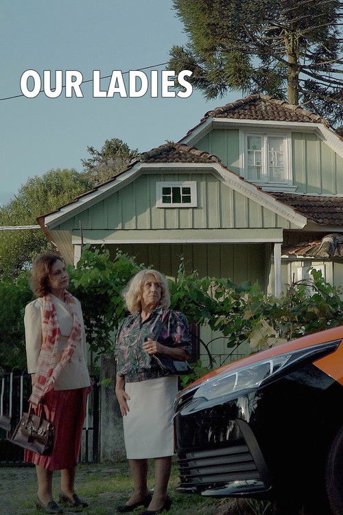 Our Ladies (2021) poster