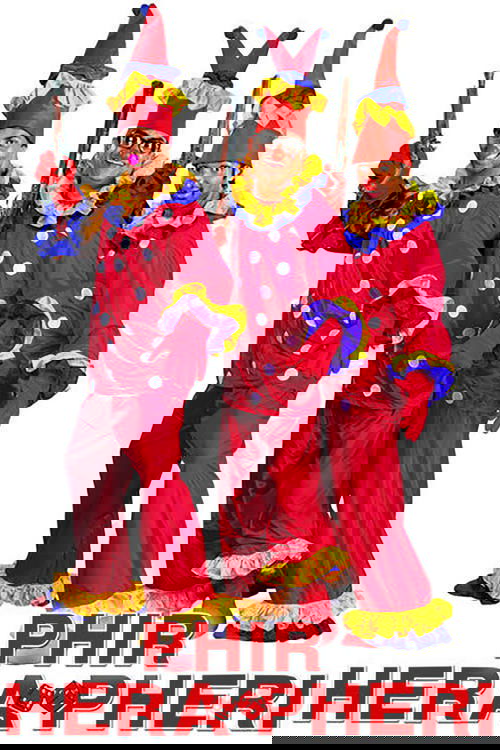 Başbelası Beceriksiz Hırsızlar 2 (2006) poster