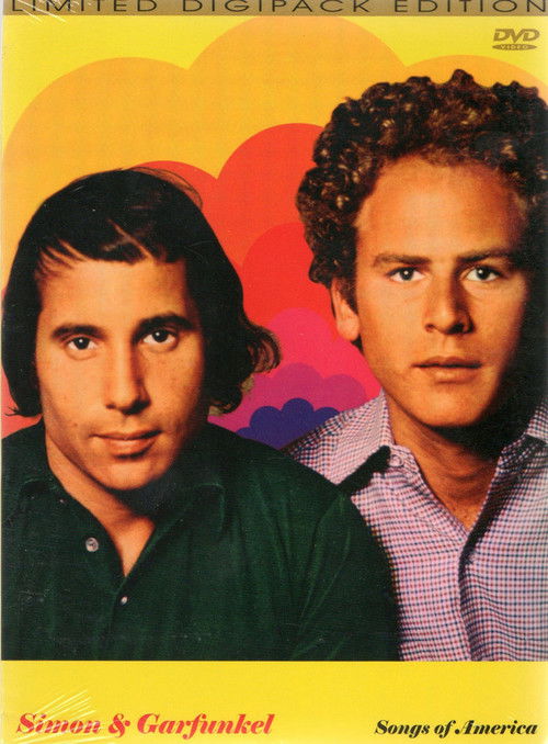 Simon and Garfunkel: Songs of America (1969) poster