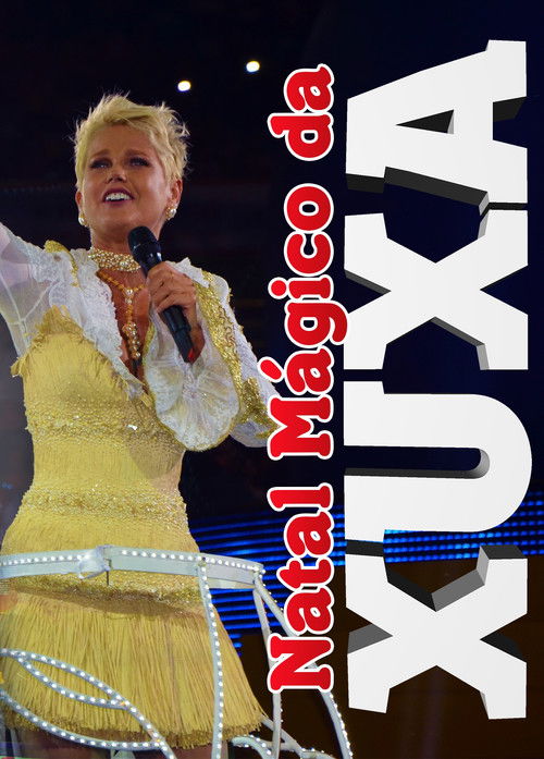 Natal Mágico da Xuxa (2014) poster