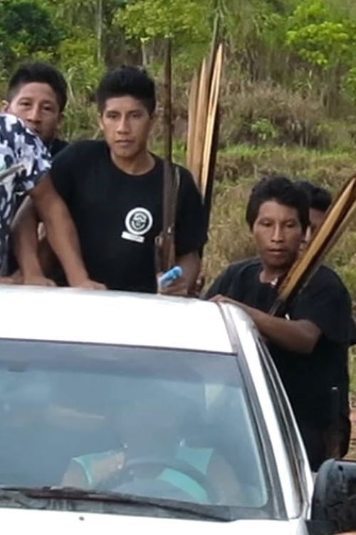 Zawxiperkwe Ka’a: Guardiões da Floresta (2019) poster