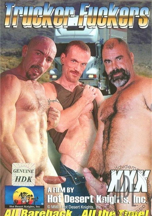 Trucker Fuckers (2000) poster