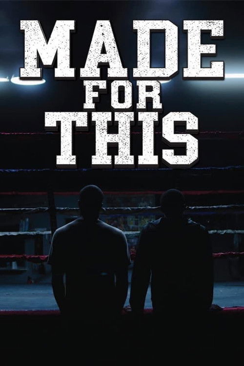 Made For This (2023) poster