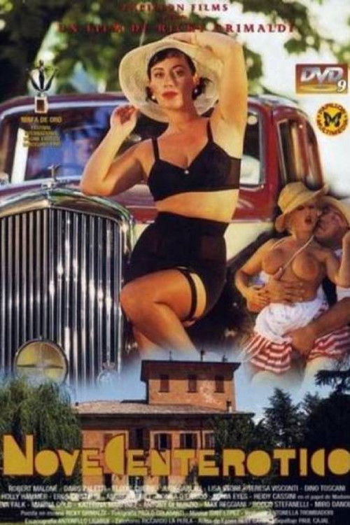 NoveCenterotico (1999) poster