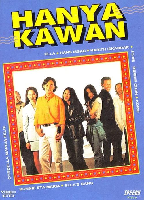 Hanya Kawan (1997) poster