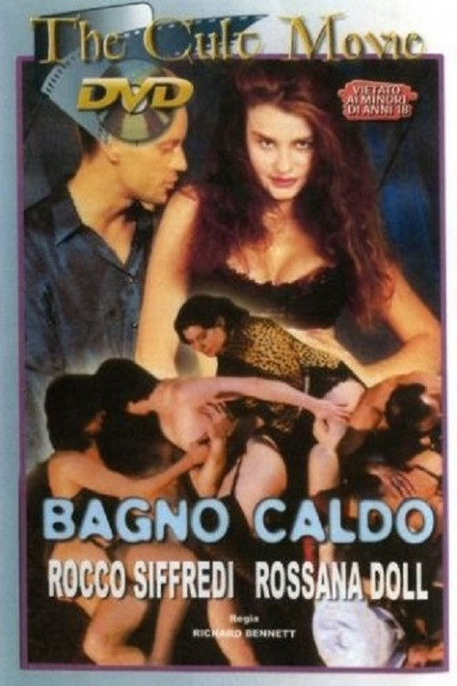 Bagno caldo per una signora ninfomane (1991) poster