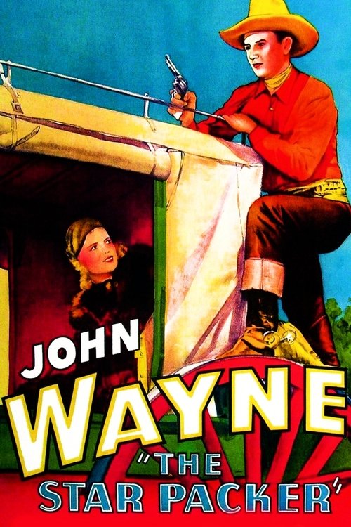 The Star Packer (1934) poster