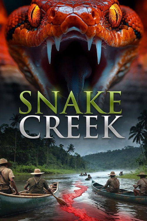 Snake Creek (2025) poster