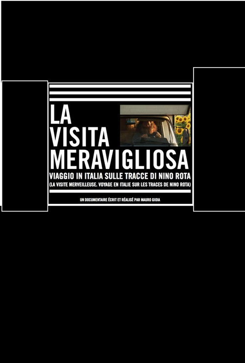 La visita meravigliosa: Viaggio in Italia sulle tracce di Nino Rota (2011) poster