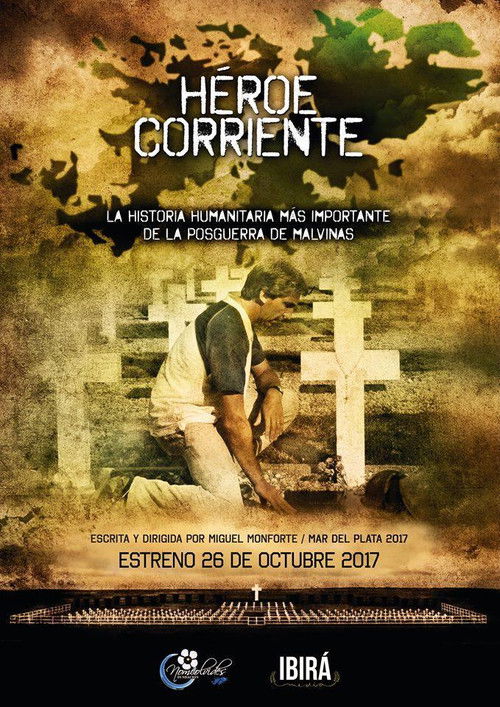 Héroe Corriente (2014) poster
