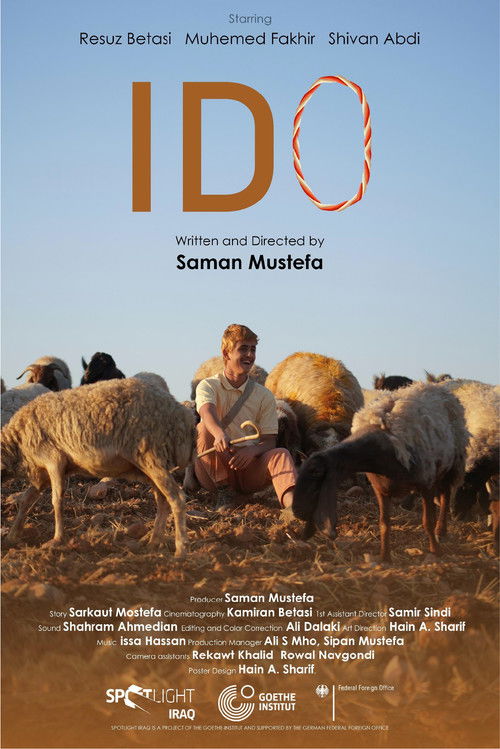 Ido (2021) poster