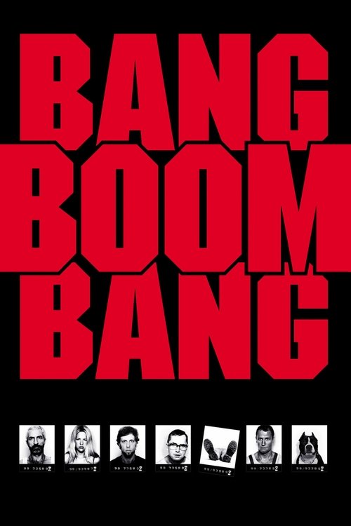 Bang, Boom, Bang (1999) poster