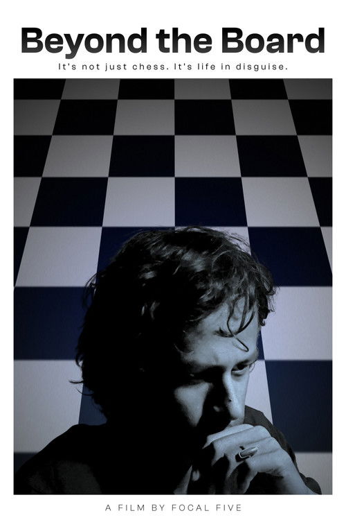 Beyond the Board (2025) poster