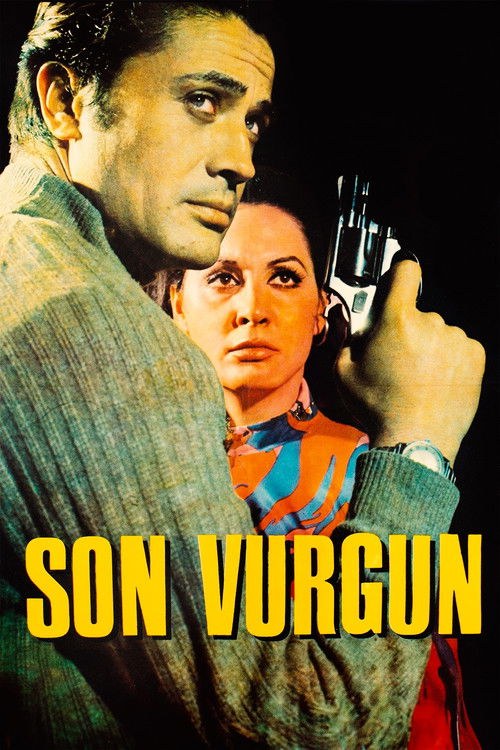 Son Vurgun (1968) poster